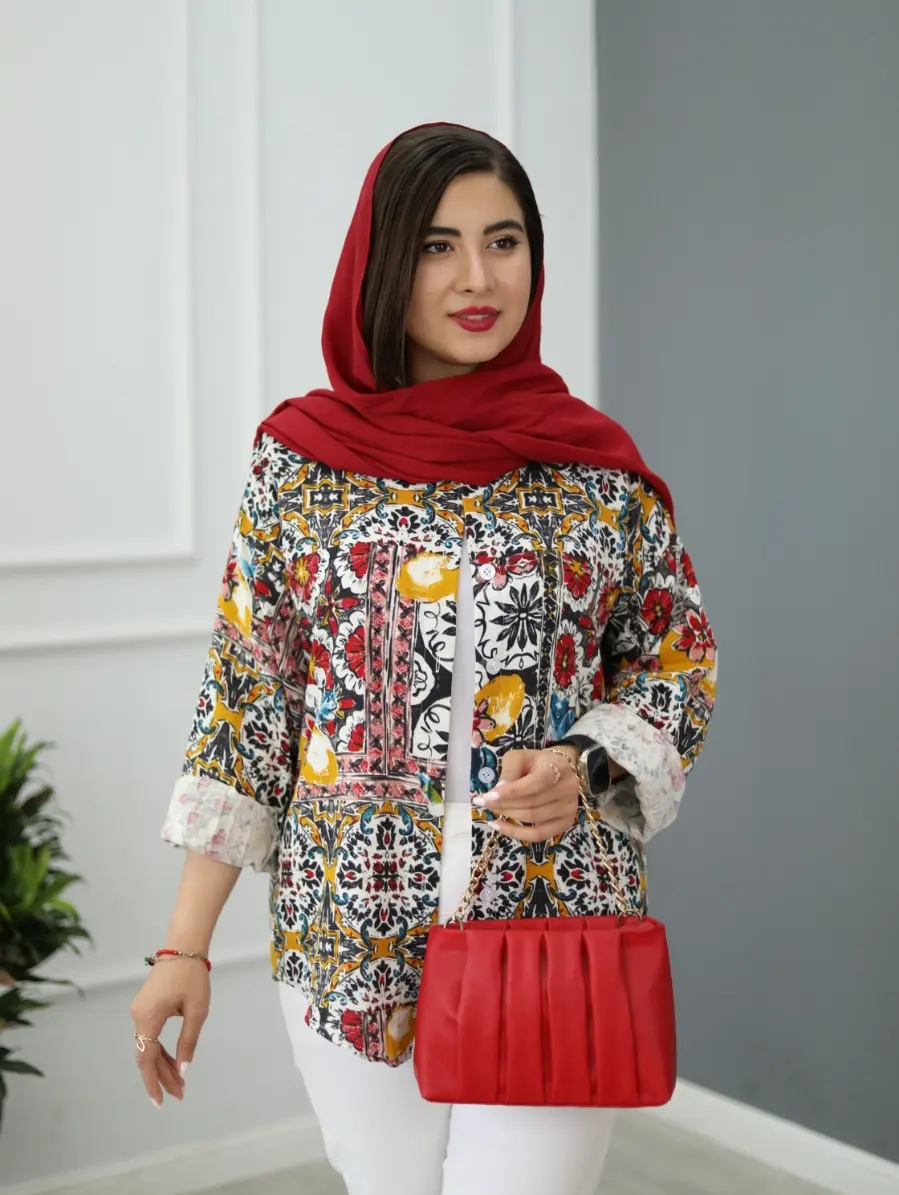شومیز فروزان